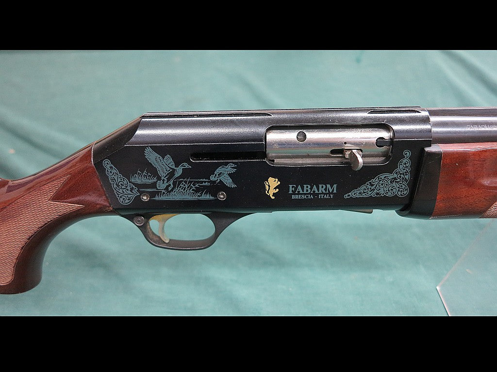 Fabarm Mod.Ellegi 12/76