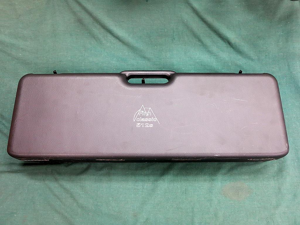 Tikka/Finnclassic 512SD 12/76