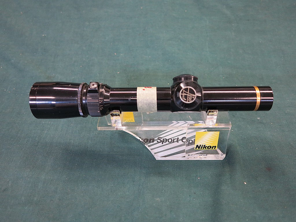 Leupold Vari-X III 1.5-5X22