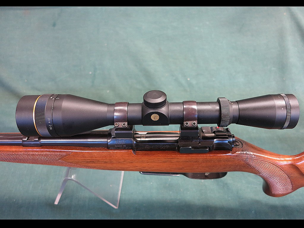 CZ Mod.527 22Hornet