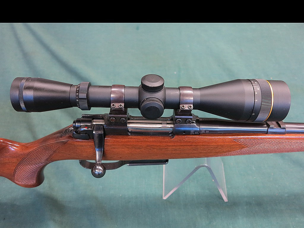 CZ Mod.527 22Hornet