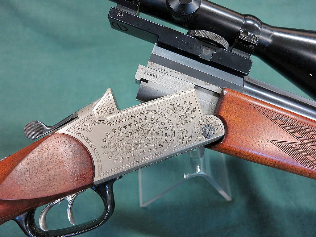 Blaser 12/70-22Hornet