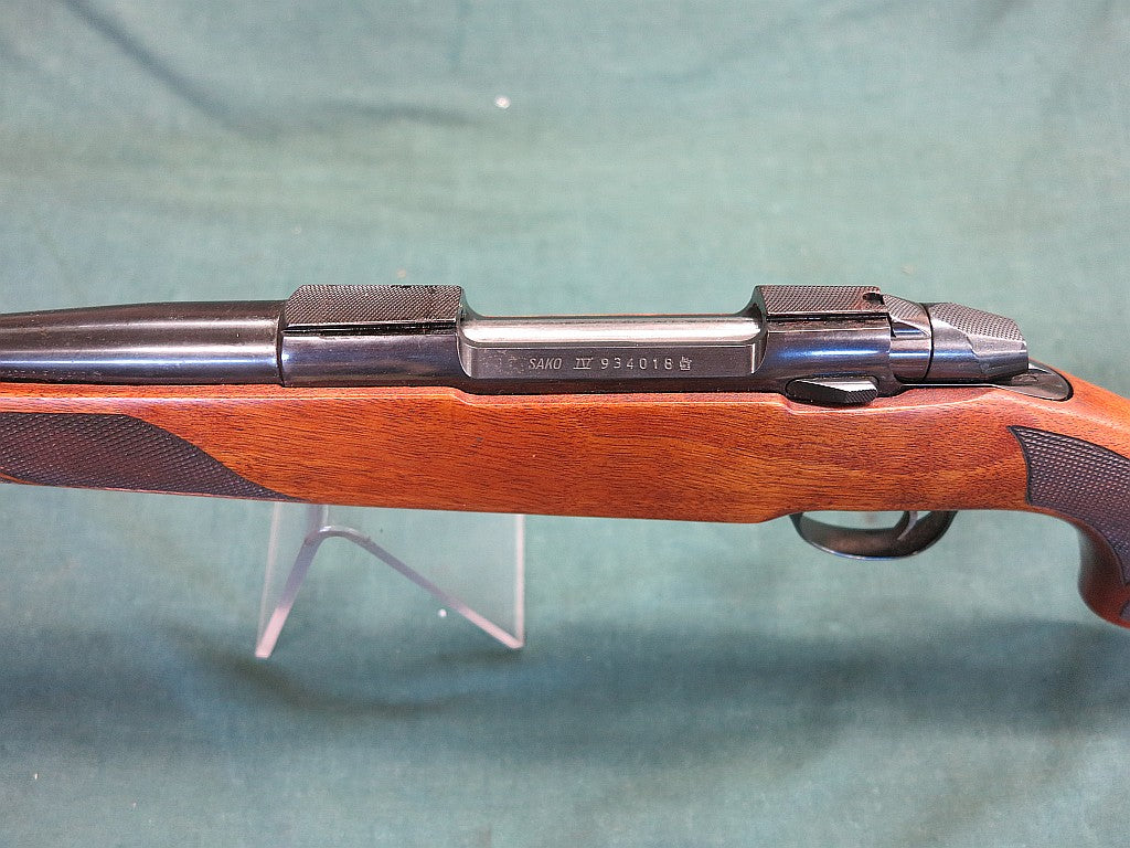 Sako IV Hunter 6.5X55