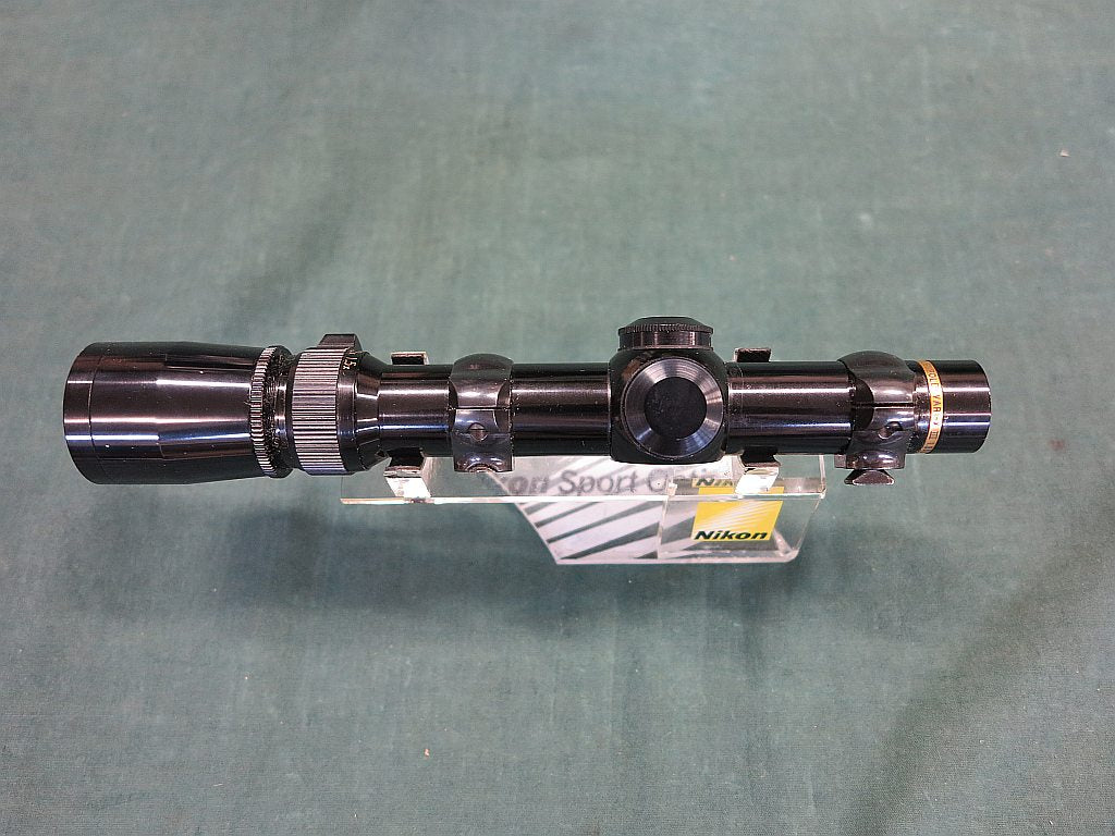 Leupold Vari-X-III 1.5-5X22