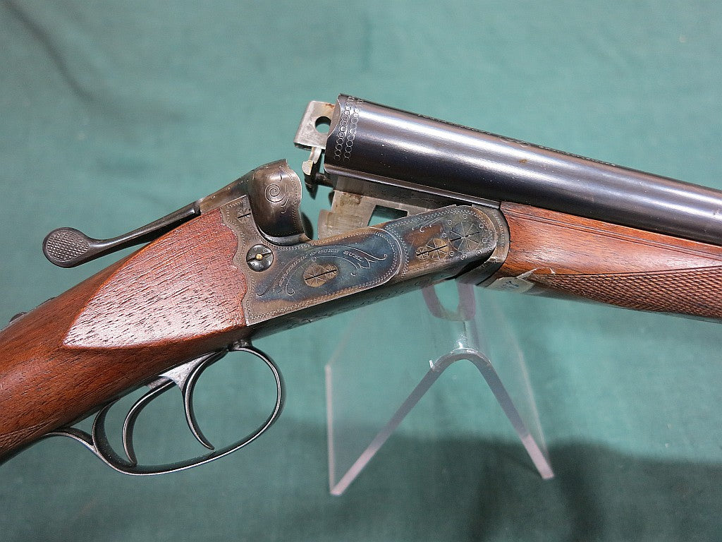J.P. Sauer Sohn Suhl 12/70