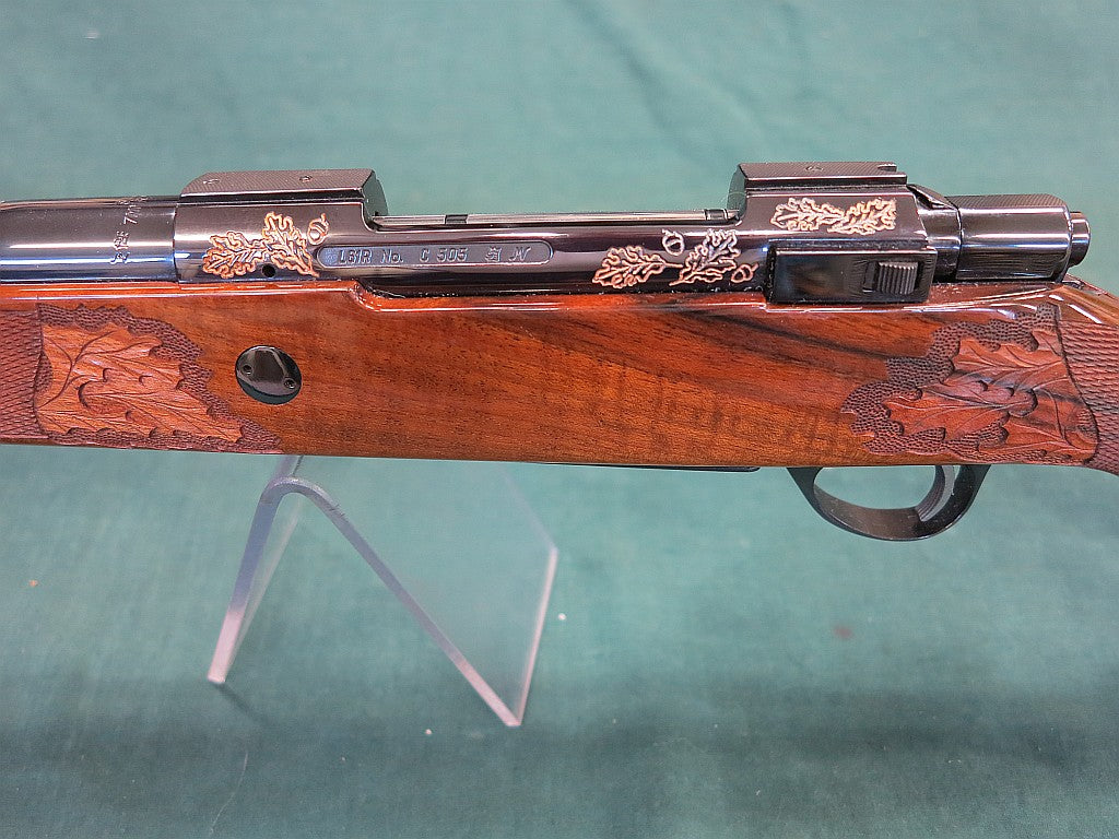 Sako 'Golden Anniversary' L61R 7mmRemMag