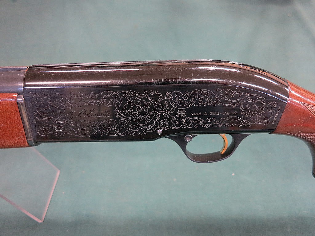 Beretta A302 12/70