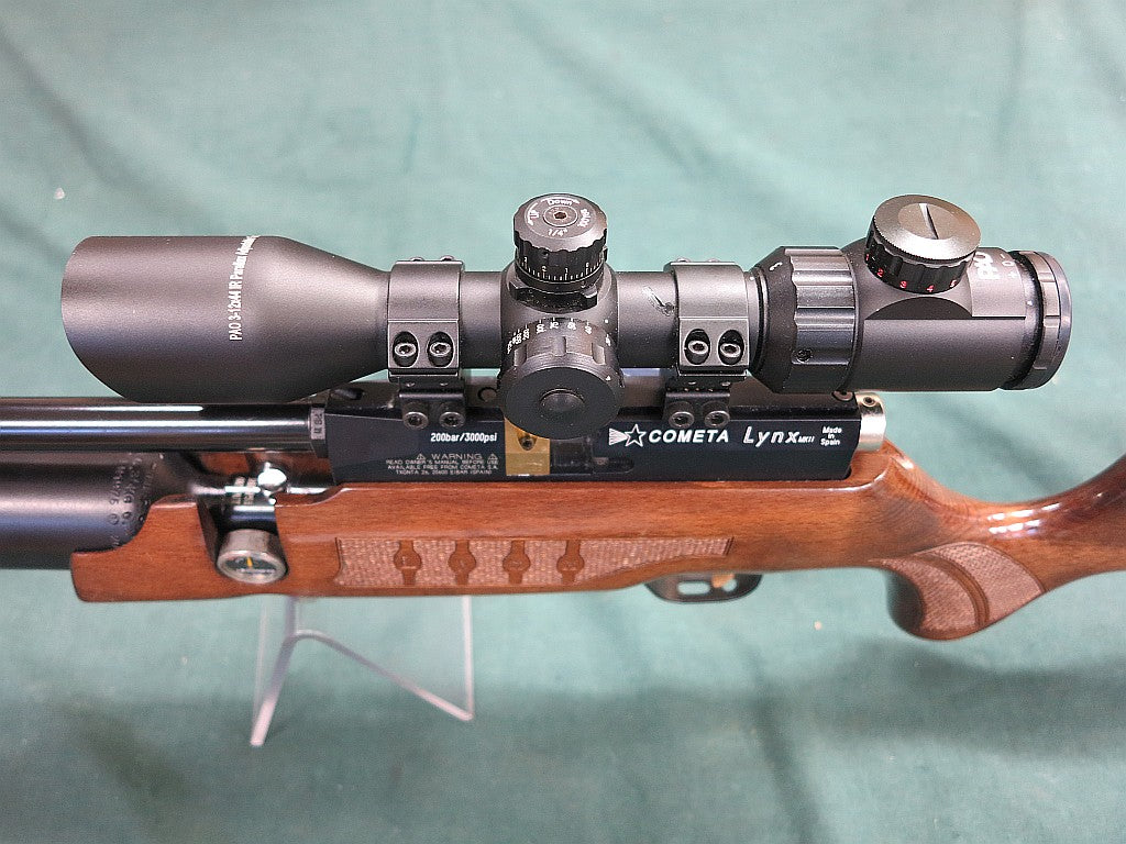Cometa Lynx 5.5mm