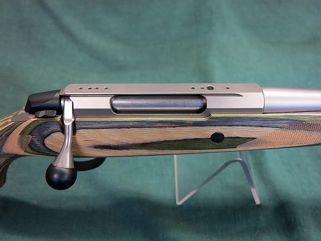 Tikka T3X Laminated Stainless 9.3X62