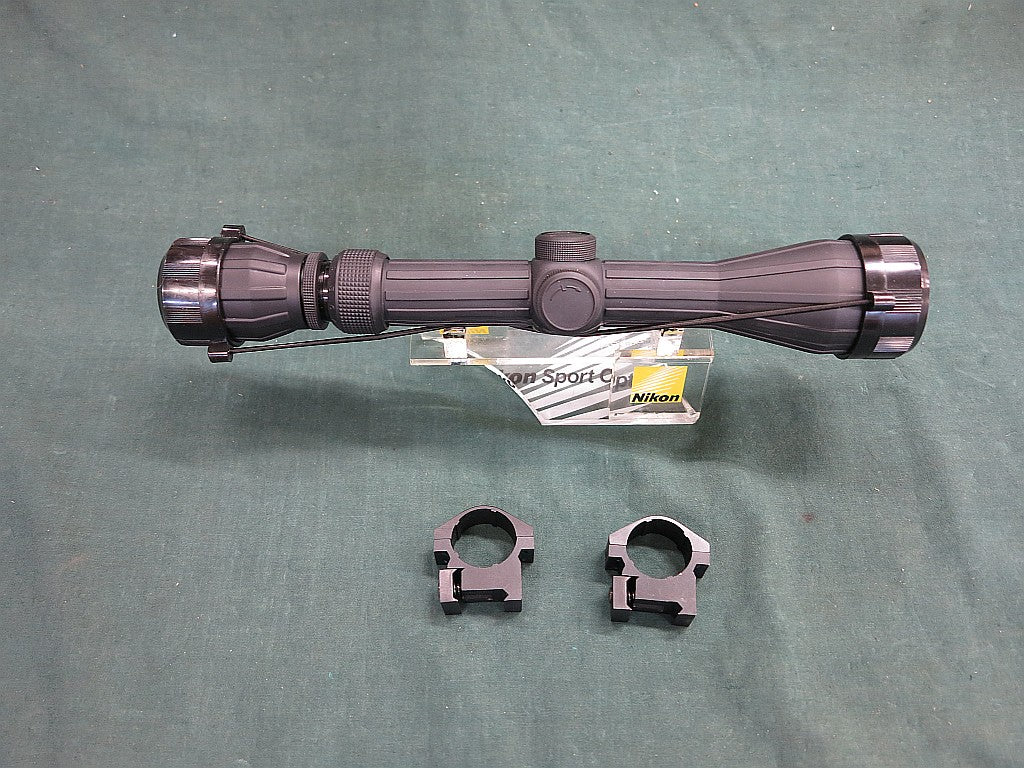 Leapers 3-9X40
