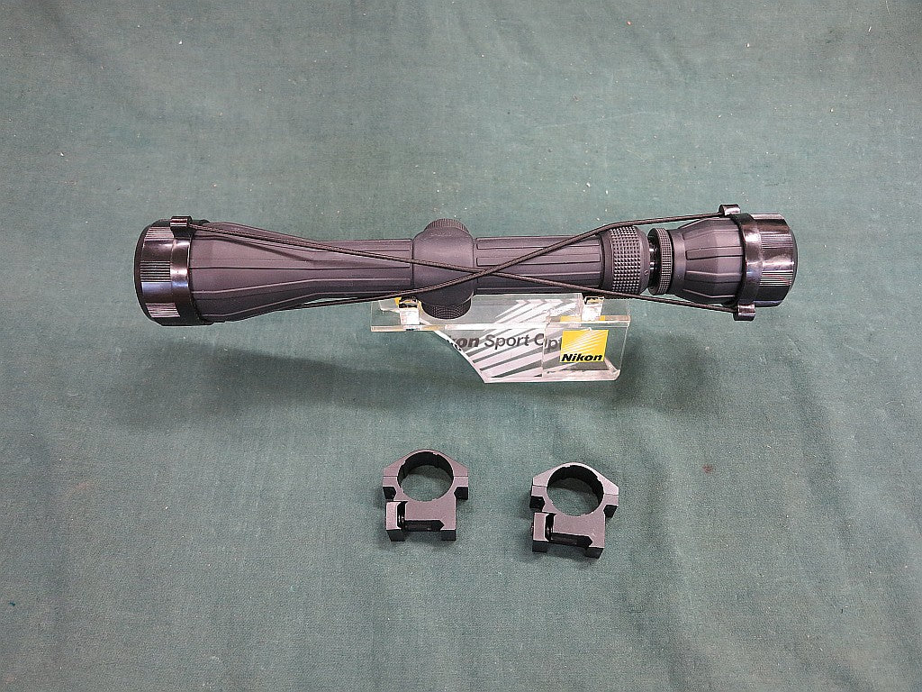 Leapers 3-9X40
