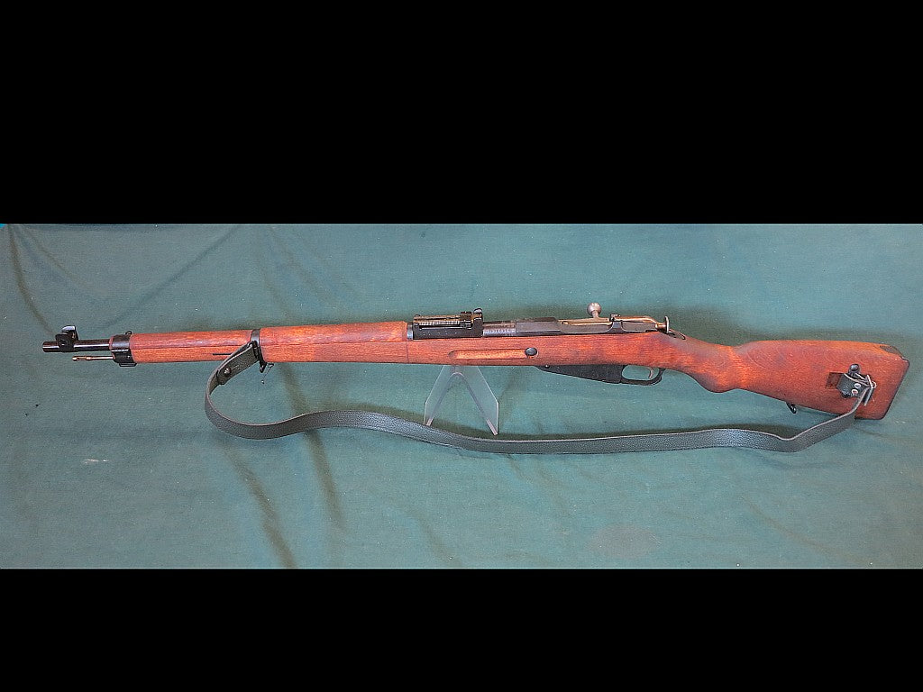 Sotilaskivääri M39 7.62X53R