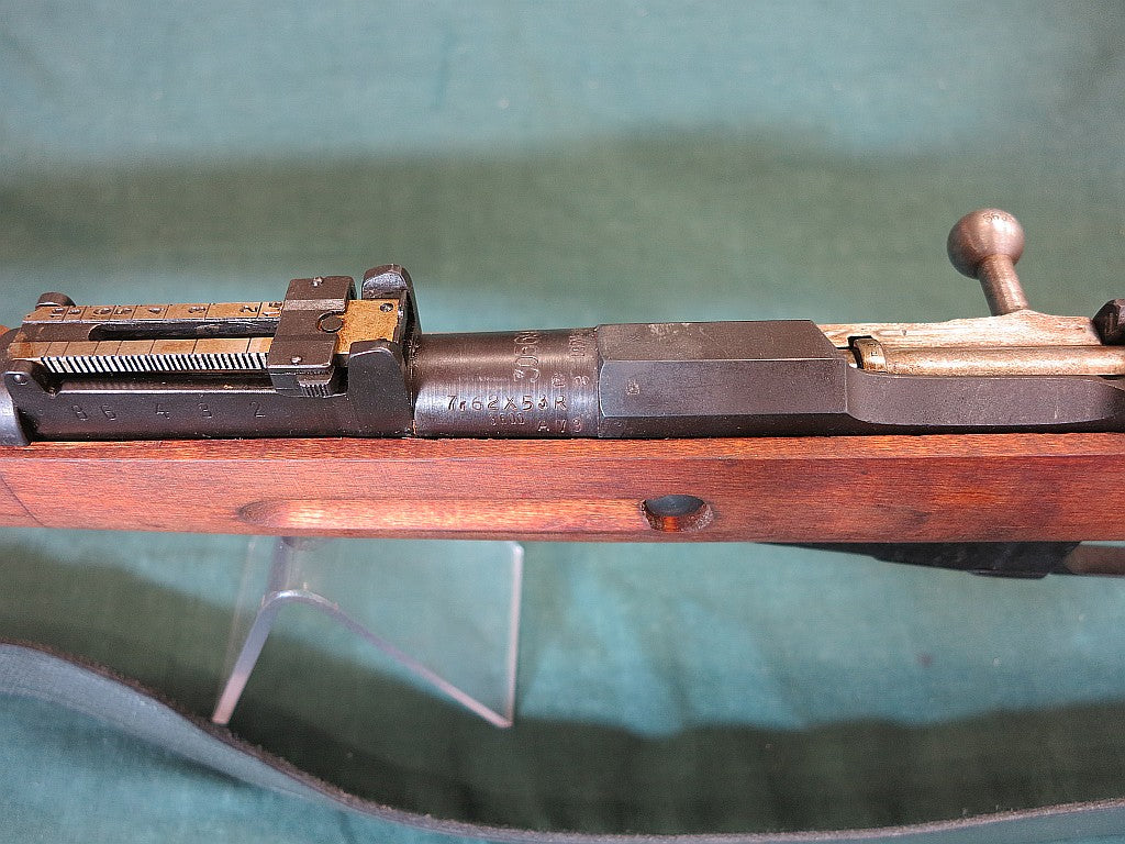 Sotilaskivääri M39 7.62X53R