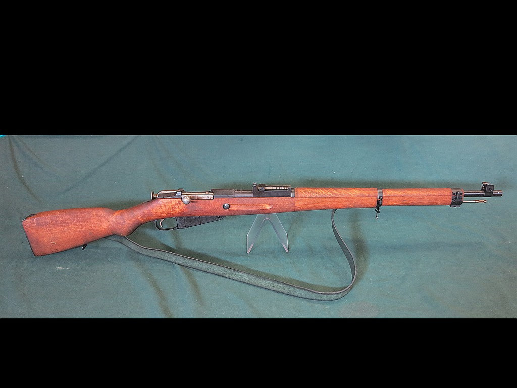 Sotilaskivääri M39 7.62X53R