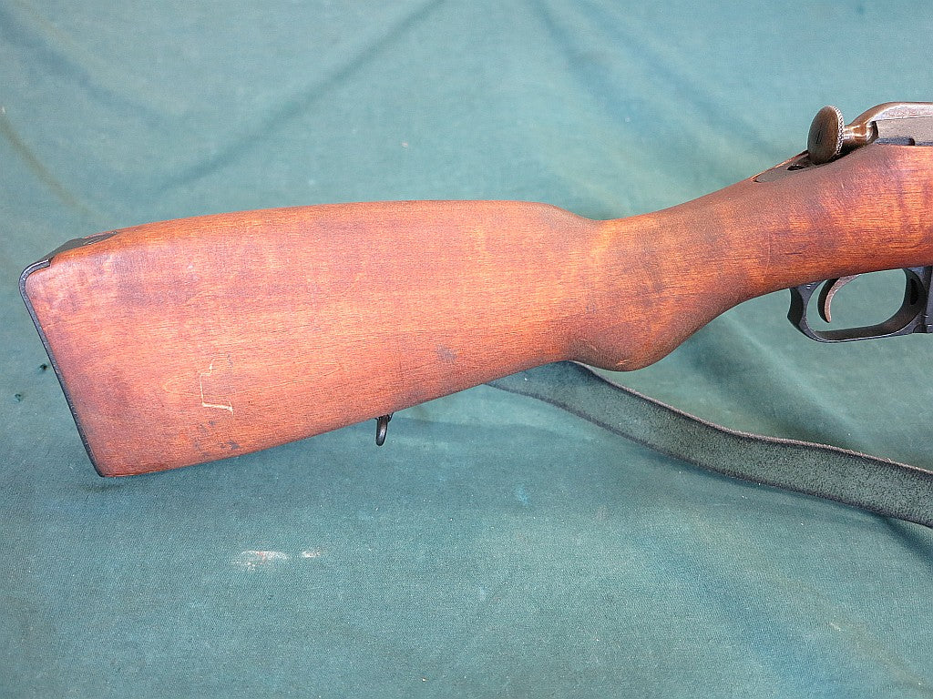 Sotilaskivääri M39 7.62X53R