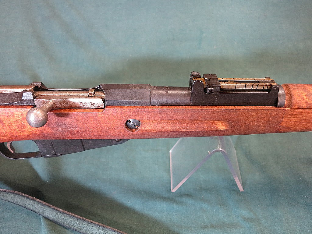 Sotilaskivääri M39 7.62X53R