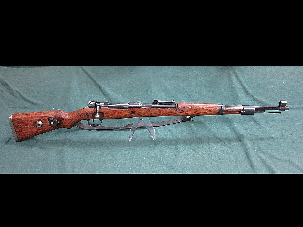 Mauser M98 8X57JS