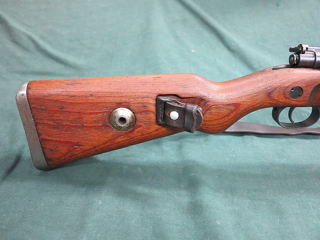 Mauser M98 8X57JS