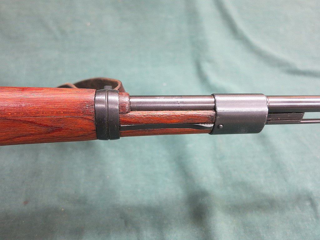 Mauser M98 8X57JS