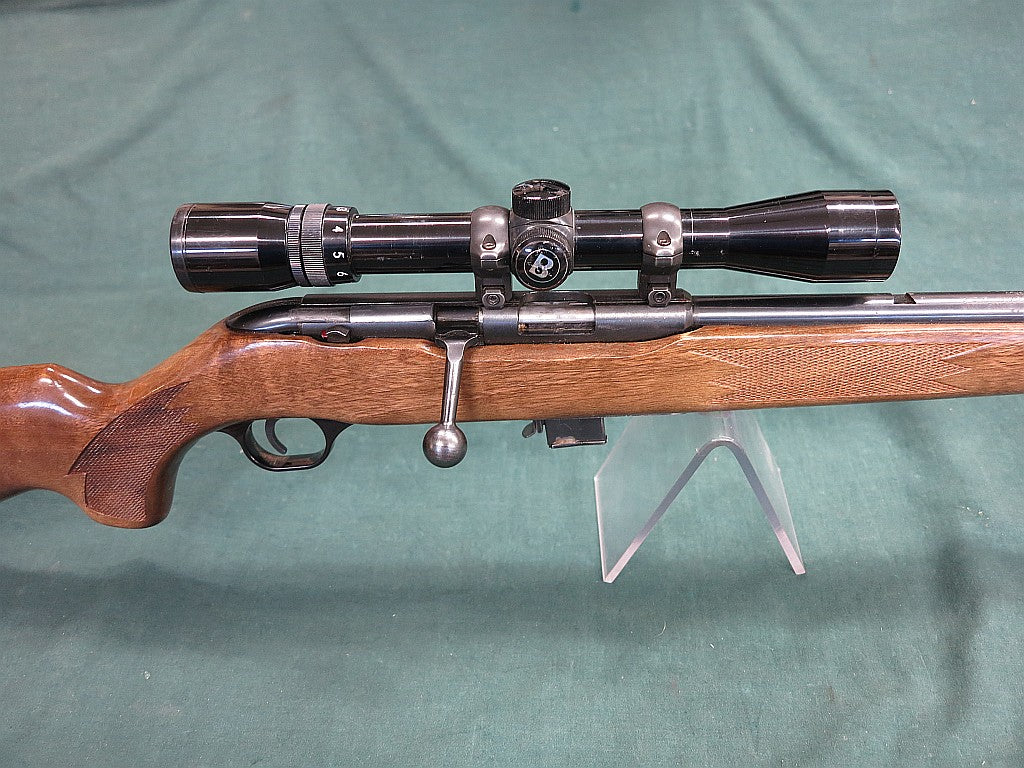 Mossberg 22LR