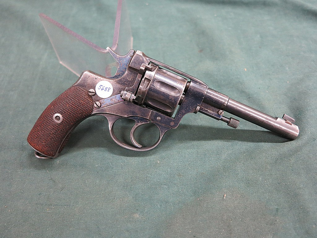Nagant Mod.1895