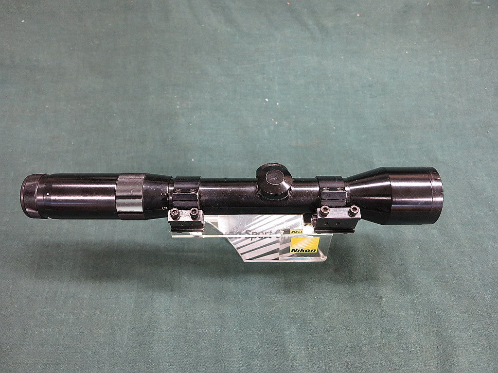 B.Nickel 1.5-6X42 M-ED