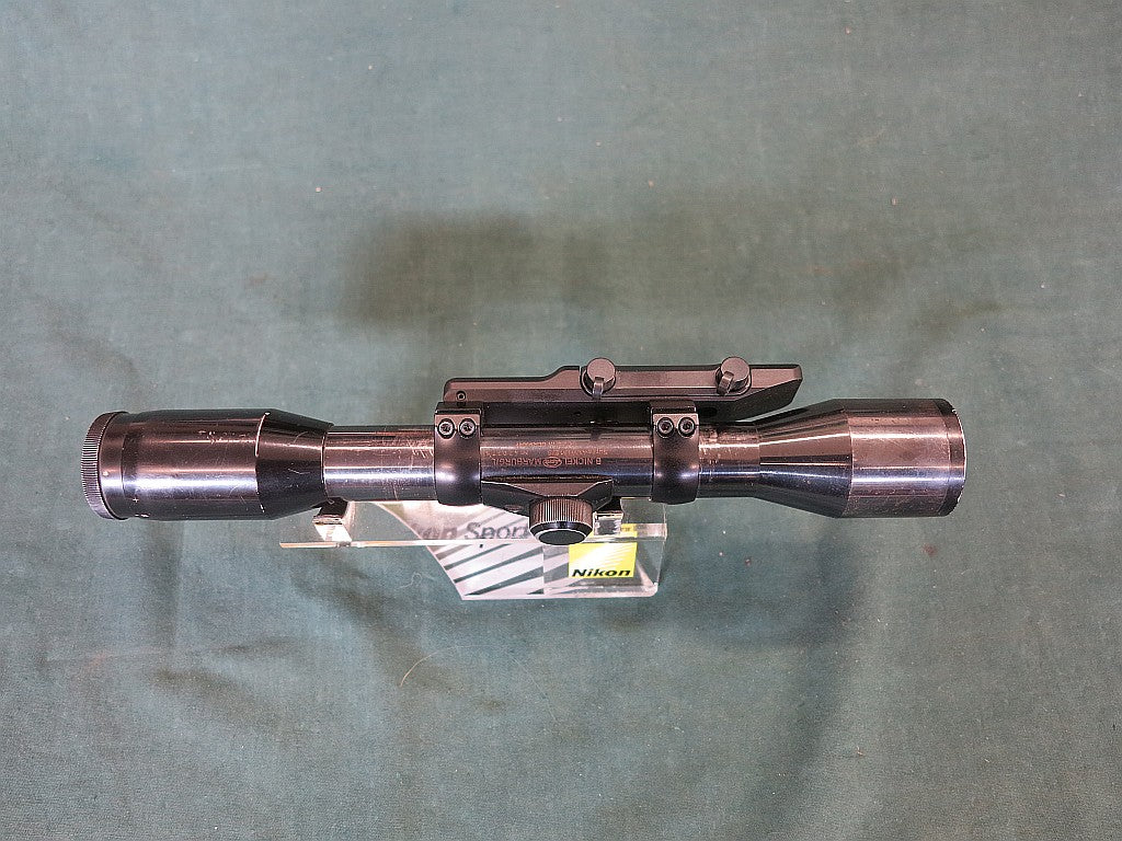 Nickel 4X36 ja MAK Pikajalka