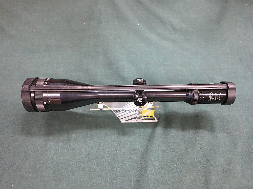 Swarovski Nova P 3-12X50