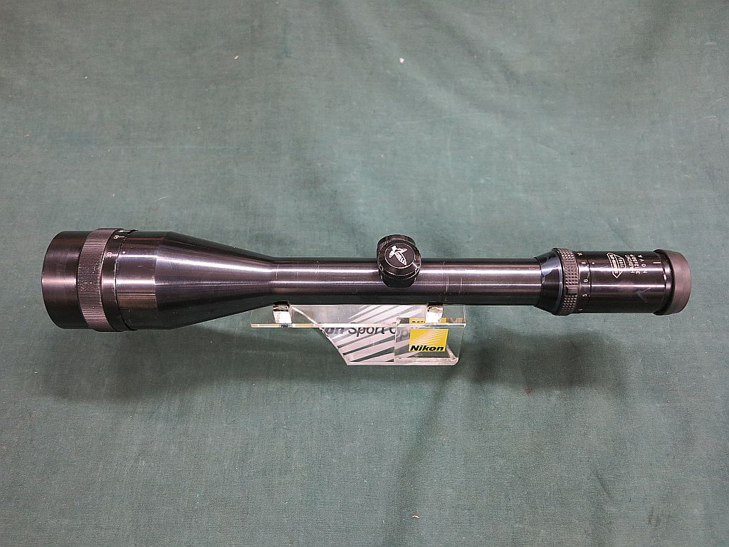 Swarovski Nova P 3-12X50