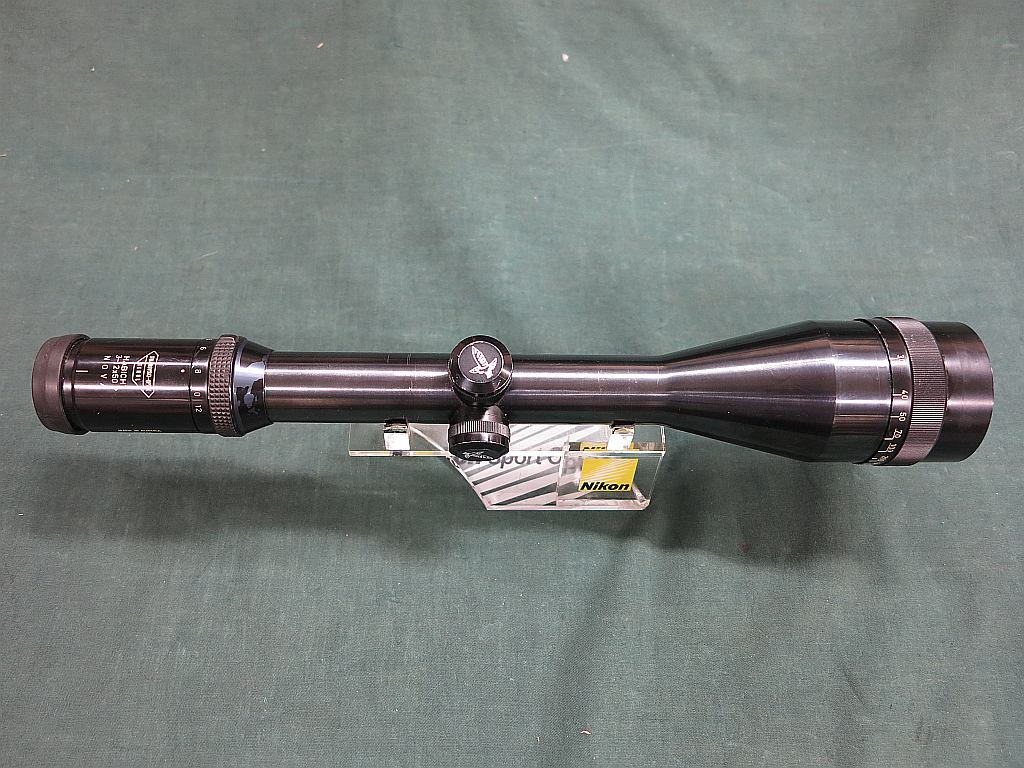 Swarovski Nova P 3-12X50