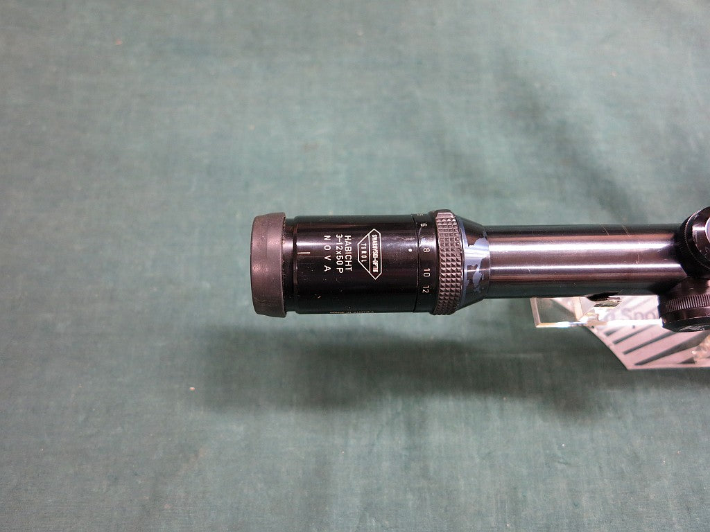 Swarovski Nova P 3-12X50