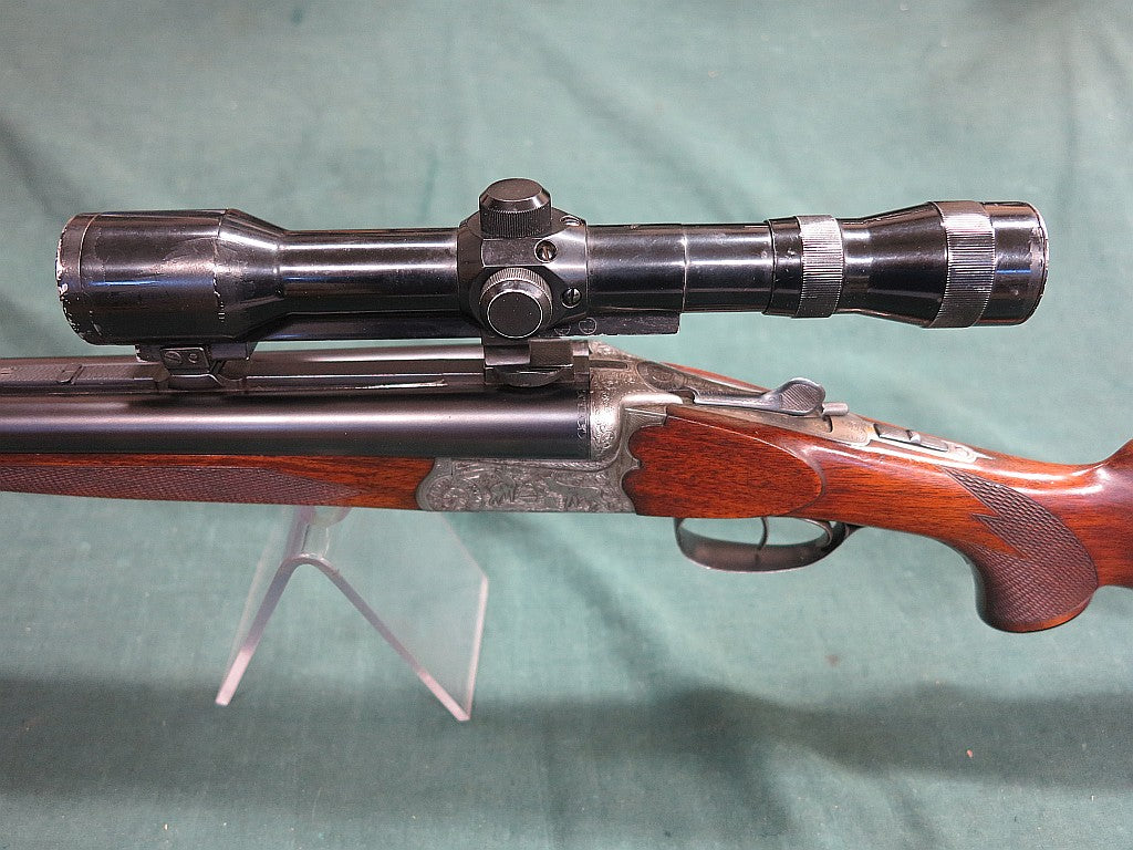 J.Outschar 16/70-6.5X57R