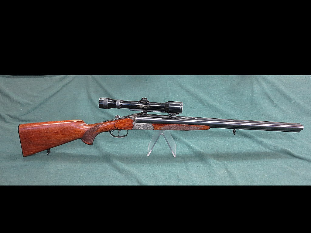 J.Outschar 16/70-6.5X57R