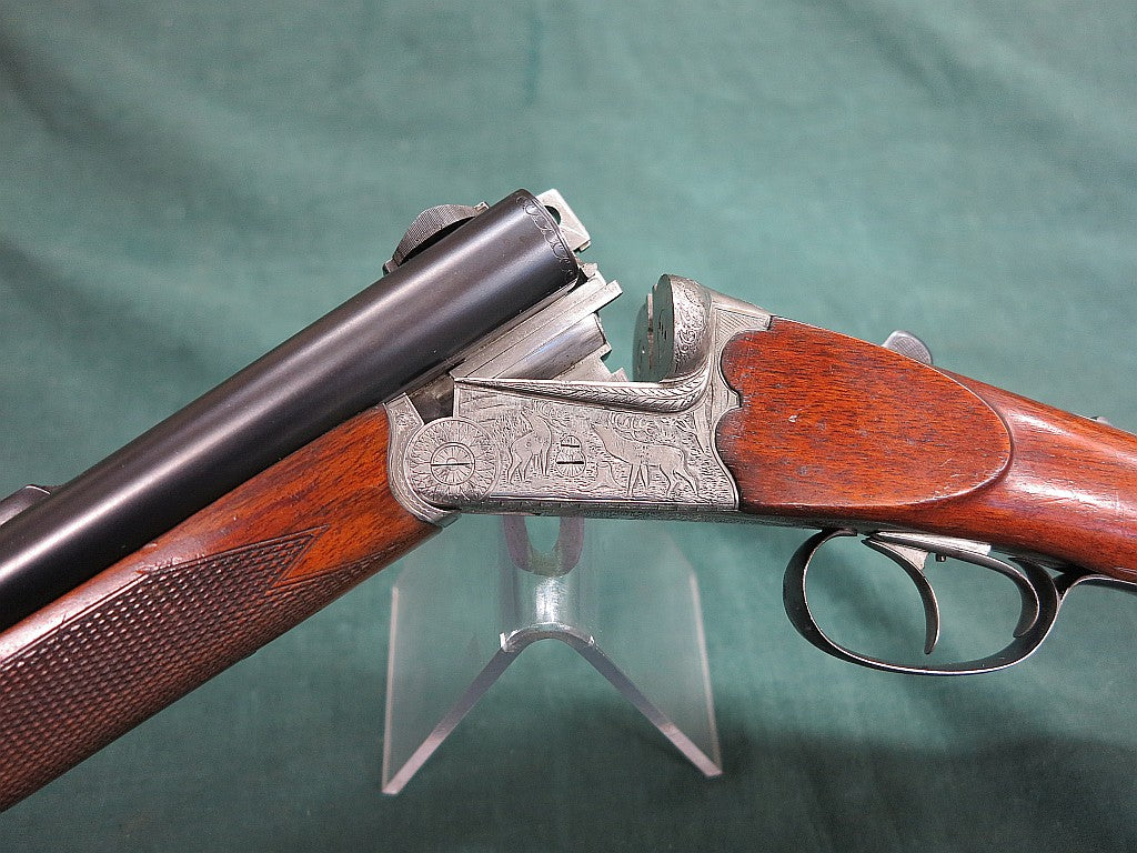 J.Outschar 16/70-6.5X57R