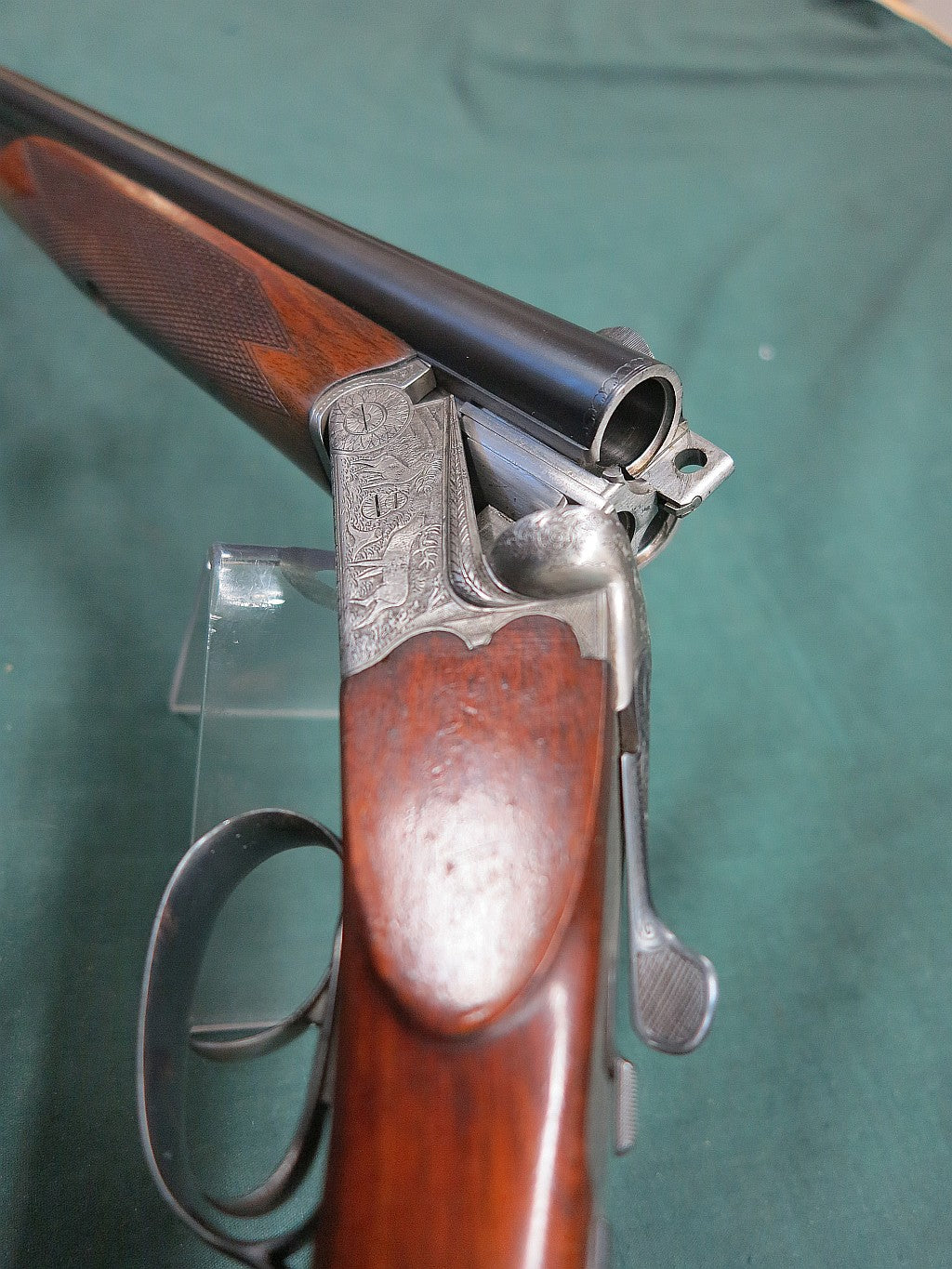 J.Outschar 16/70-6.5X57R