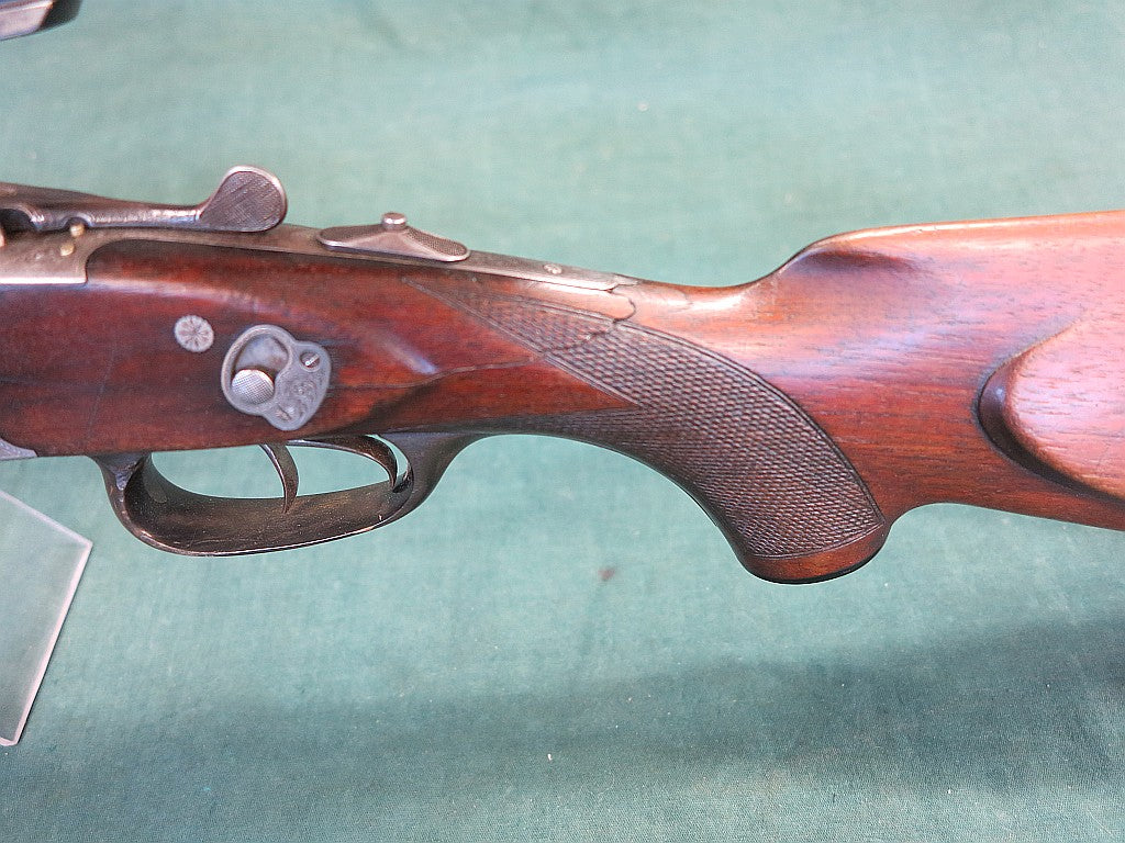 Original Sauer 16/70-6.5X57R