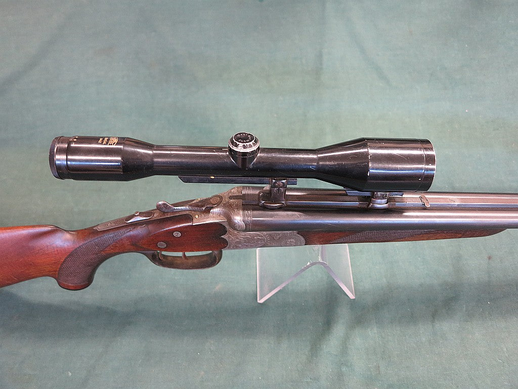 Original Sauer 16/70-6.5X57R