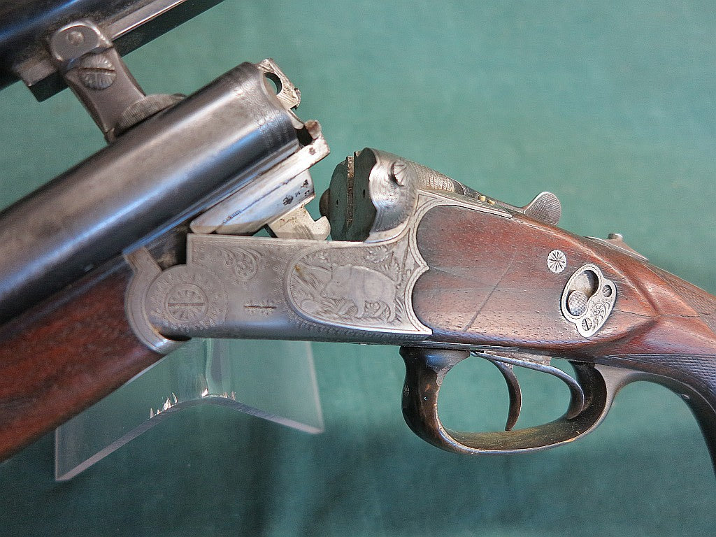 Original Sauer 16/70-6.5X57R