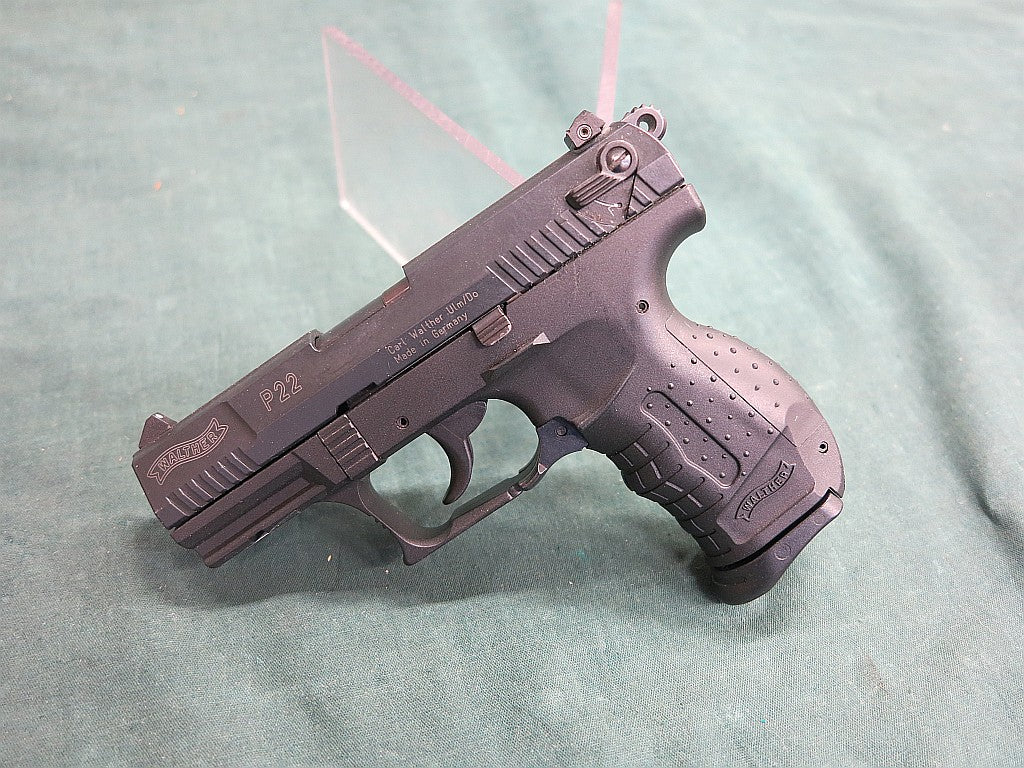 Walthr P22  22LR