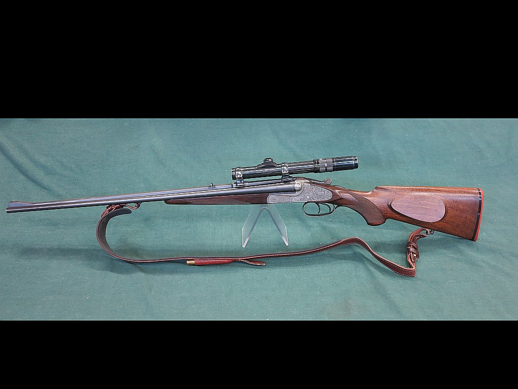 Wolf 9.3X74R