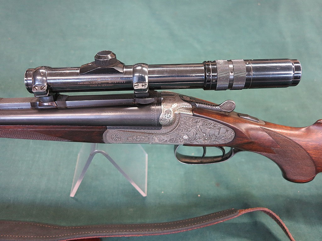 Wolf 9.3X74R