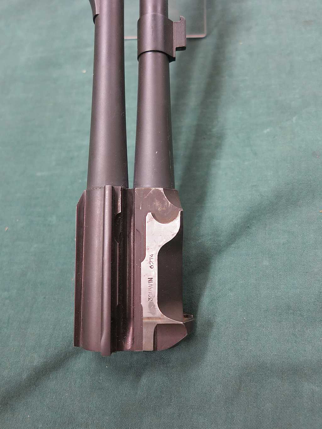 Finn Classic 308Win tuplapiiput