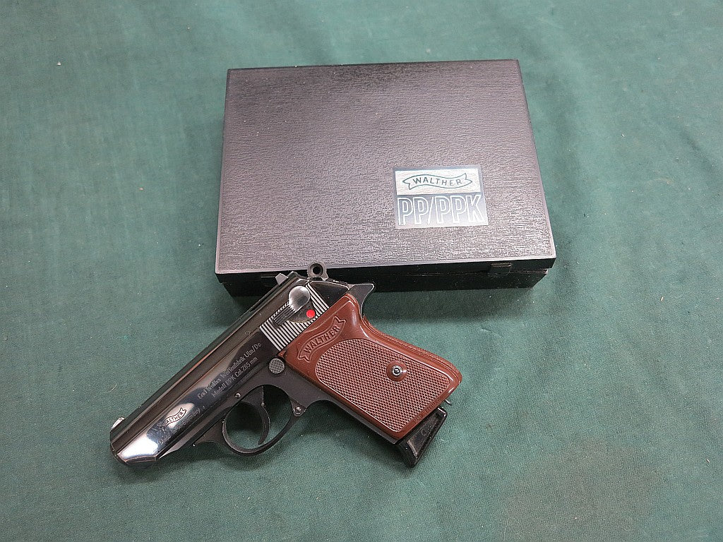 Walther Mod.PPK 7.65