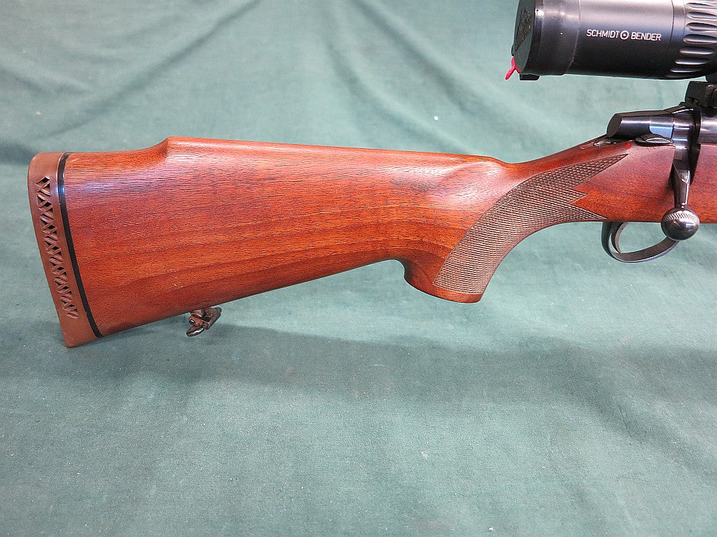 Schmidt&Bender Polar T96 2.PF2.5-10X50