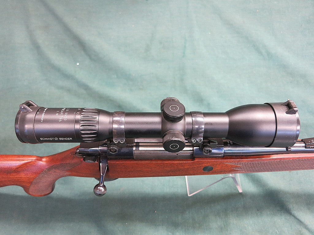 Schmidt&Bender Polar T96 2.PF2.5-10X50