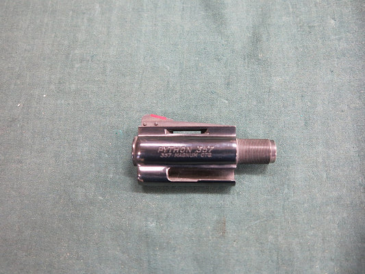 Colt Python 357Mag Piippu 3"