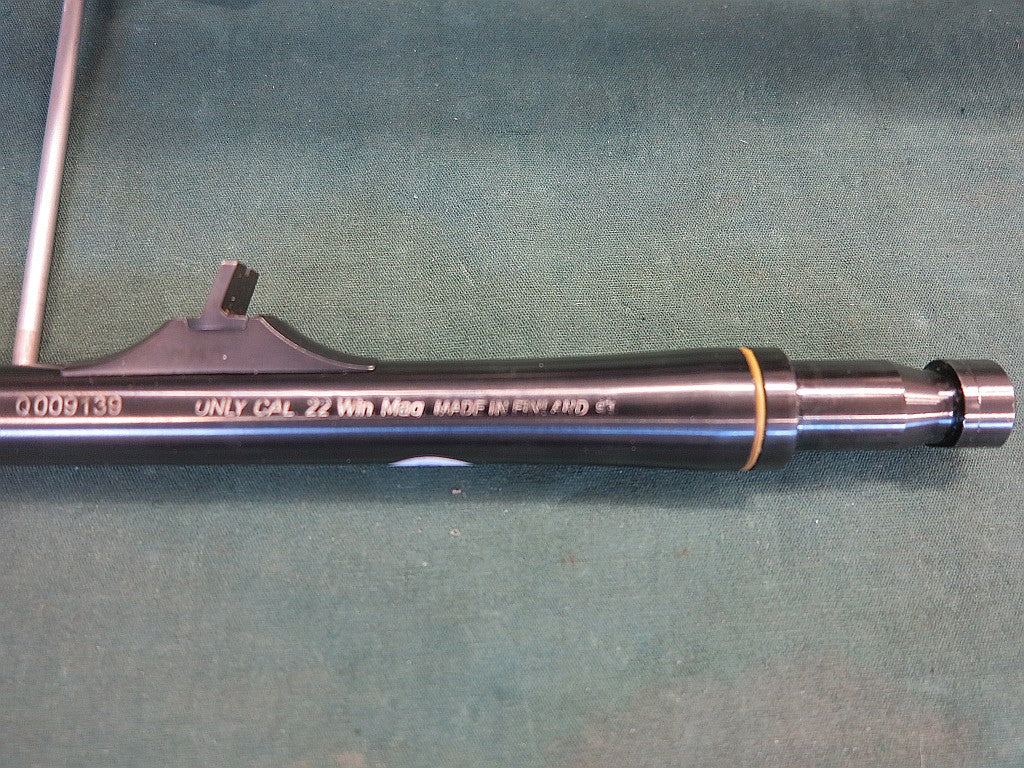 Sako P04R Quad 22LR & 22Mag