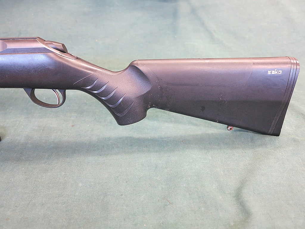 Sako P04R Quad 22LR & 22Mag