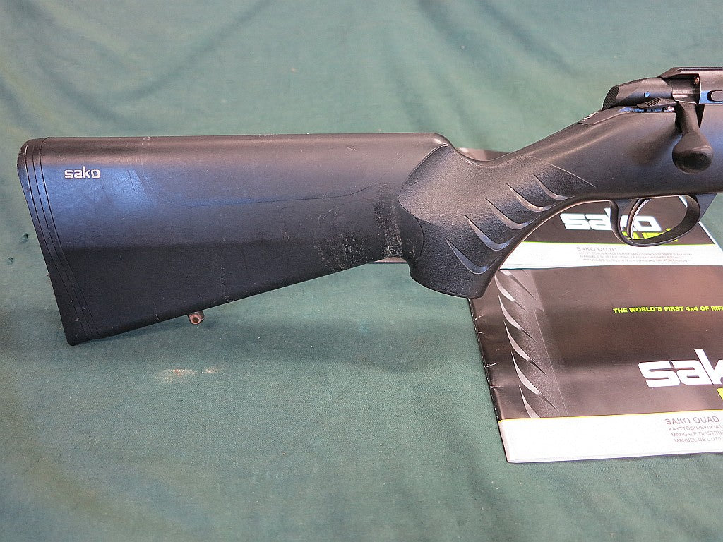 Sako P04R Quad 22LR & 22Mag