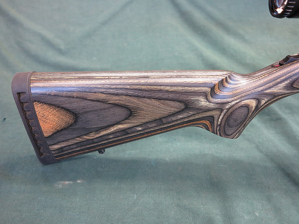 Ruger American 22LR